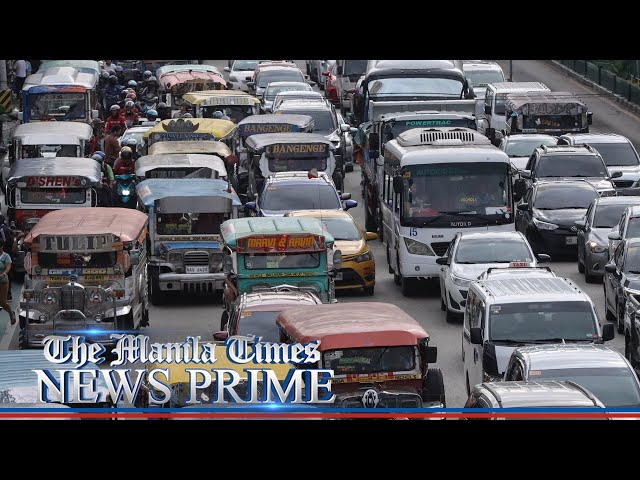 LTFRB moves to block renewal of dilapidated PUV franchises