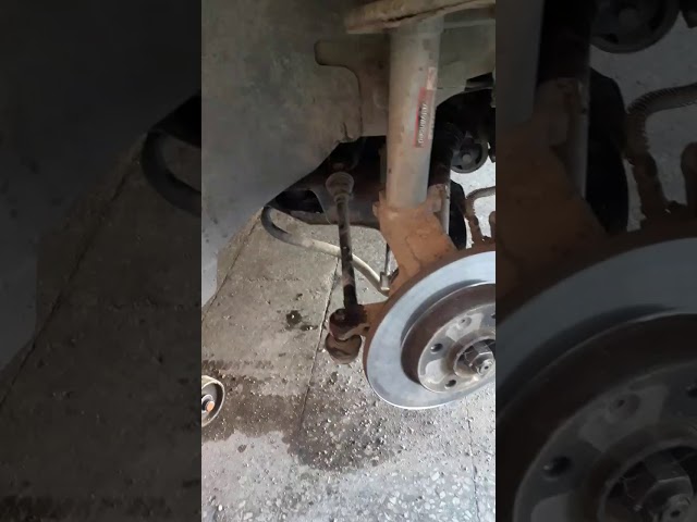Como cambiar precap o axial de peugeot 207-206-308-307
