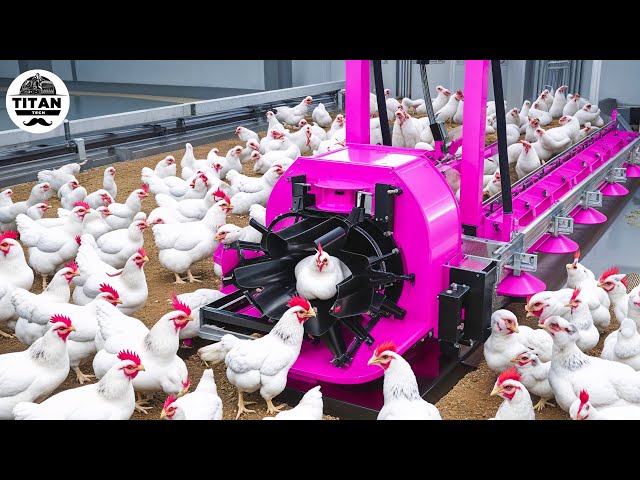 Mind-blowing Machines Operating At An Insane Level | The Most Satisfying Factory Tech! #14