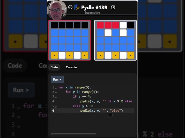 Pydle #140