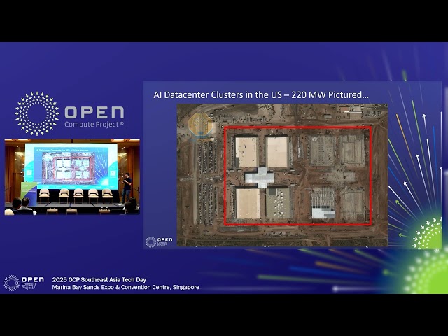 Tokenomics and the AI Factory Stack: Why Asia Needs More Datacenters