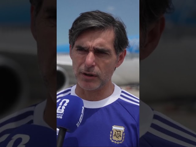 'Football is about the future' - Argentina downplay 2022 glory, eye back-to-back World Cups