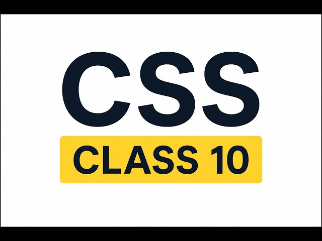 JavaScript Class 10 | Learn JavaScript Step by Step | JavaScript Tutorial for Beginners