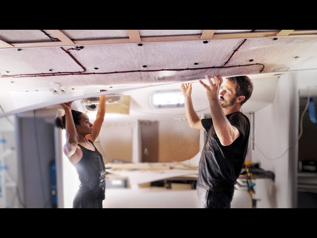 Our boat won’t look the same after this | Step 495