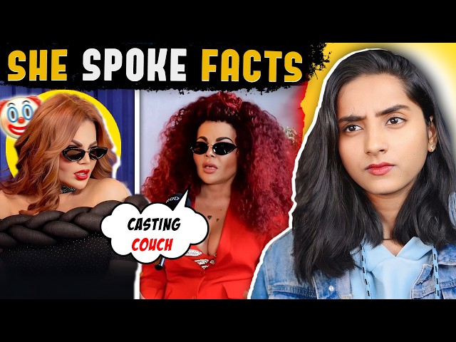 From Cringe to Respect: Rakhi Sawant Explained Herself