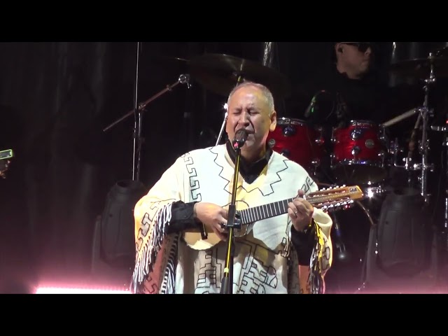 Kjarkas con Fernando Torrico - UKHAMAMPI MUNATXA