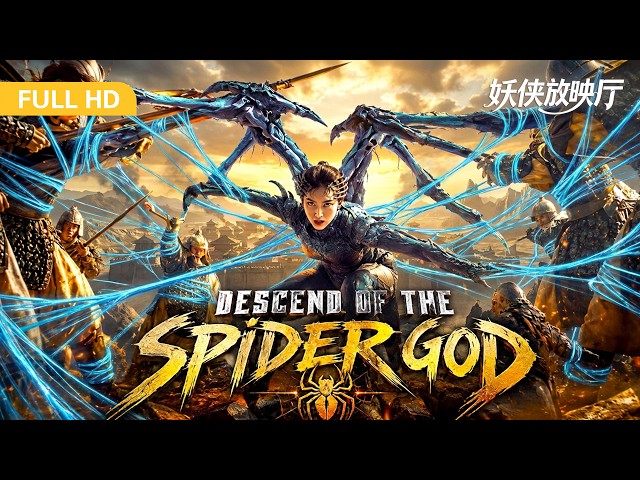 【FULL MOVIE】A New Spider-Woman Rises, Facing Her Brand New Day Amid City Crisis!