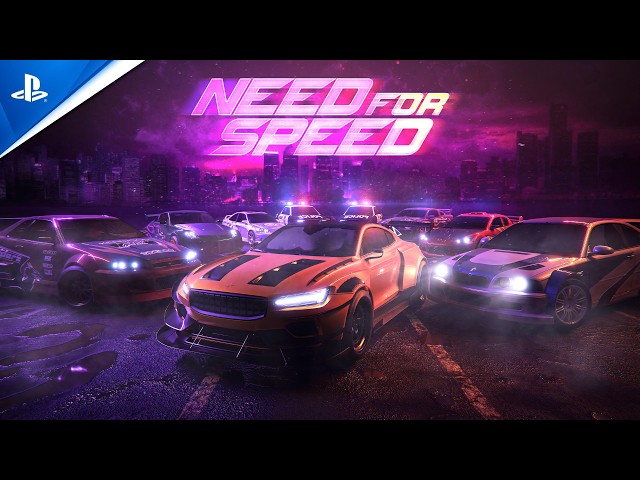 Need for Speed™ 2026 New Launch Trailer | PS5
