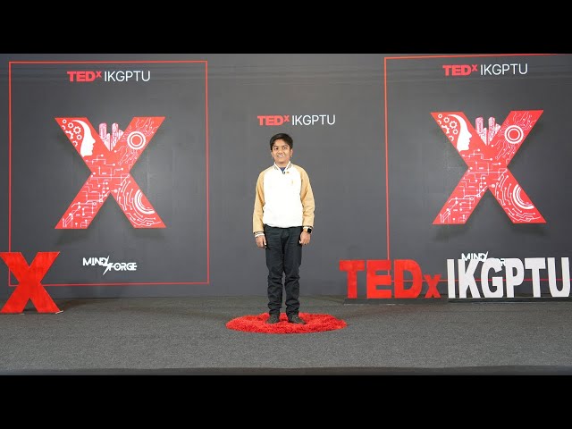 Life in The Boarding School - A Journey of Self Discovery | Darsh Juneja | TEDxIKGPTU