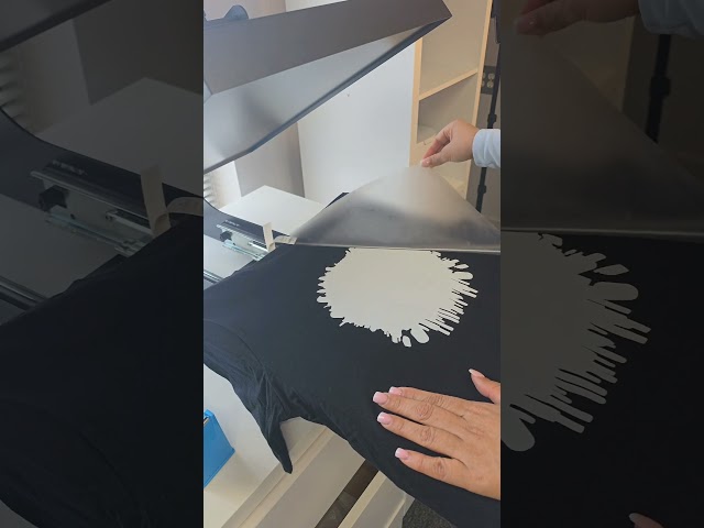 HTVRONT Sublimation HTV for Dark Fabrics #sublimation #sublimationforbeginners #cricut