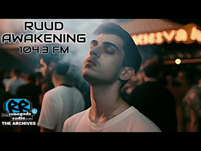 🔥 DJ Chill'em & DJ XS + Shaker, Evil B, Kray ZB & Xman | Ruud Awakening | 7 June 1998 | Drum & Bass