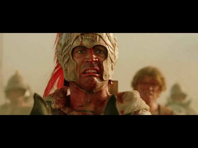 ALEXANDER - battle of gaugamela (part 3).