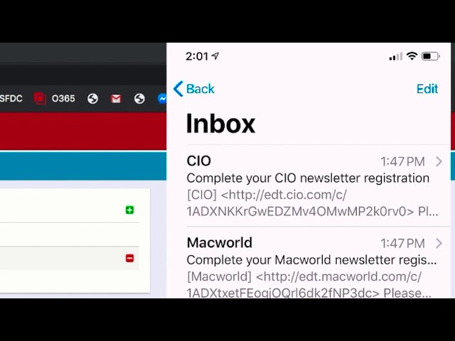 Bitglass Agentless Mobile Security