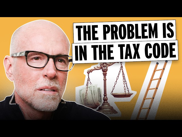 Scott Galloway : The Real Problem with CEO Pay | Office Hours