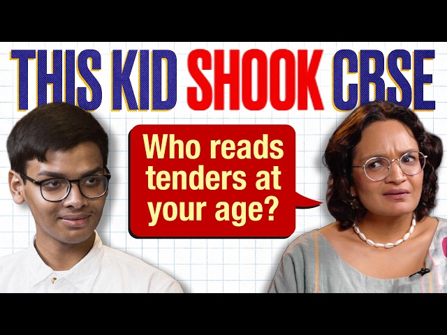 Unfiltered: Meet India's youngest Investigator! The teen who exposed CBSE | NL Interviews