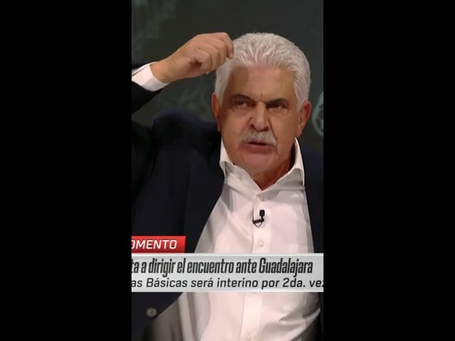TUCA FERRETI EXPLOTA CONTRA PELÁEZ
