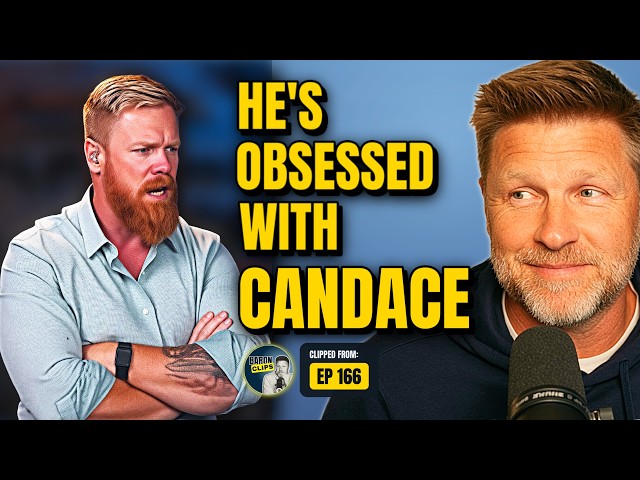 Gary Paramount Impractical Turned On Candace Owens HUNDREDS Of Times (What Changed?)