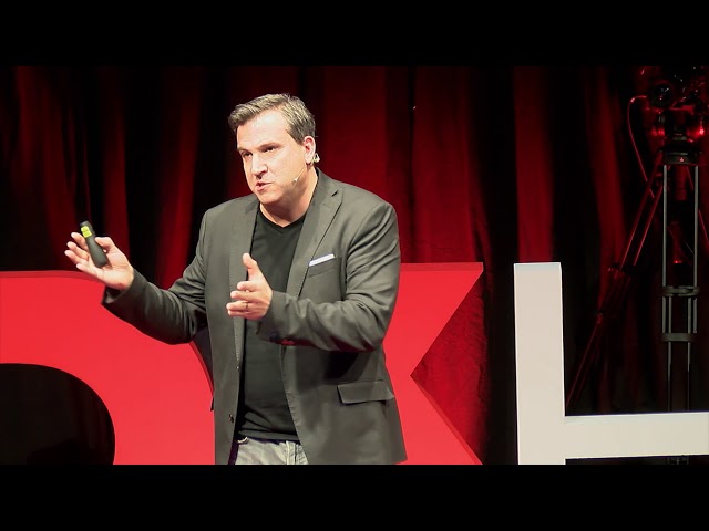 The Concierge Economy | Pete Blackshaw | TEDxHSG