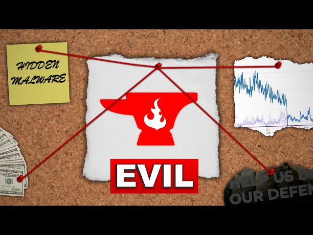 CurseForge - The Biggest Scam in Minecraft's History