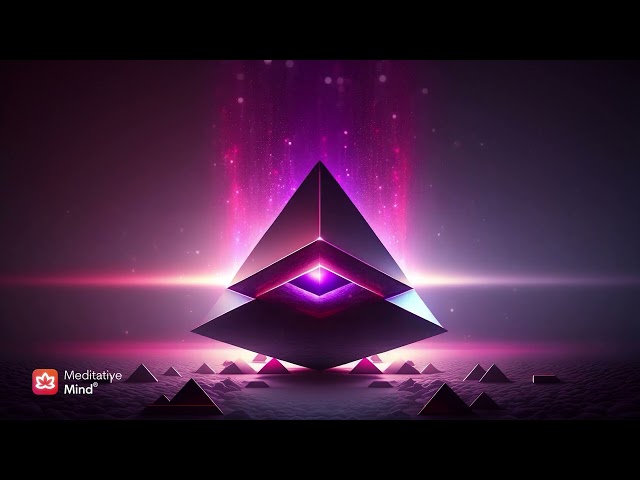 852 Hz | Portal to Access Higher SELF | Overcome Mental Fog | Activate Intuitive Superpowers