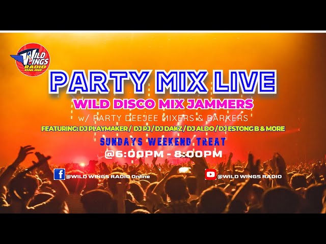 PARTY MIX LIVE - AUGUST 28, 2022