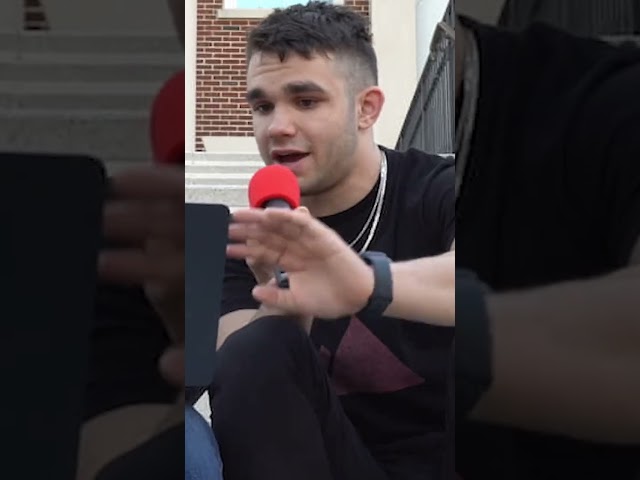 College Student Solves FizzBuzz #programming #coding #computerscience