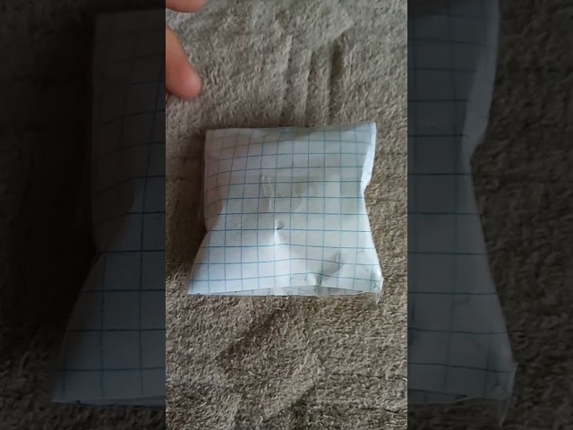 Как сделать самодельный сквиш из бумаги