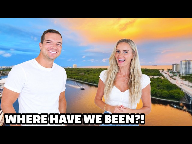 WHERE HAVE WE BEEN?! UPDATE ON US AND WHY WE DISAPPEARED