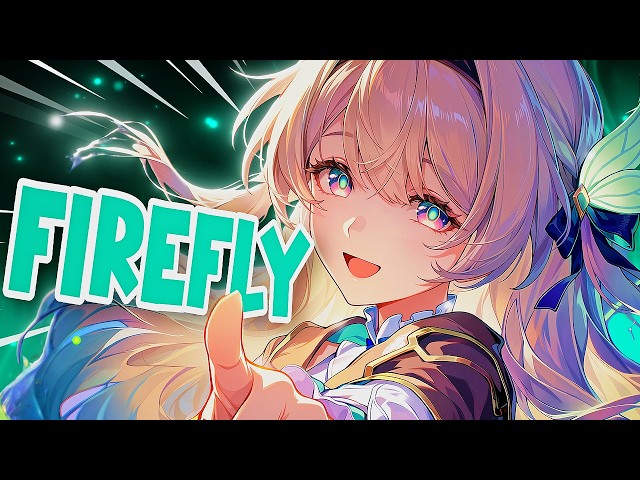 Nightcore - Fireflies (Soft Rock Version) (lyrics)
