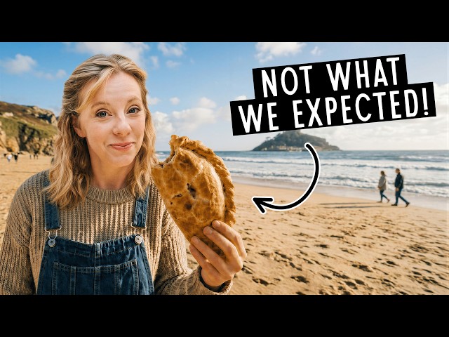 Americans Explore Cornwall for the First Time