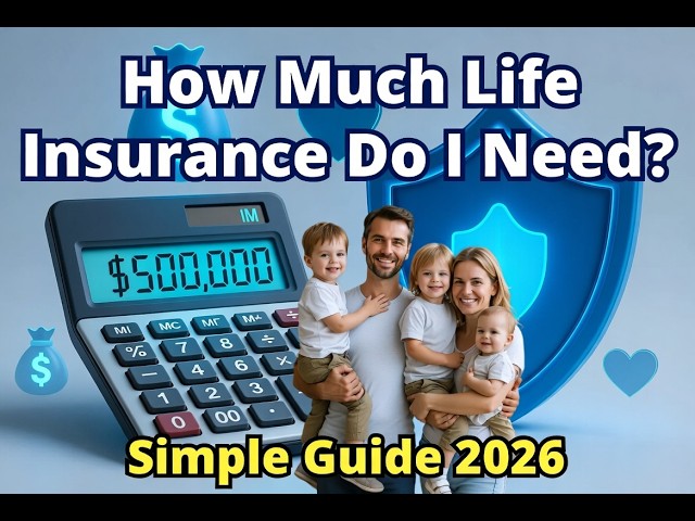 How much Life Insurance do I need?