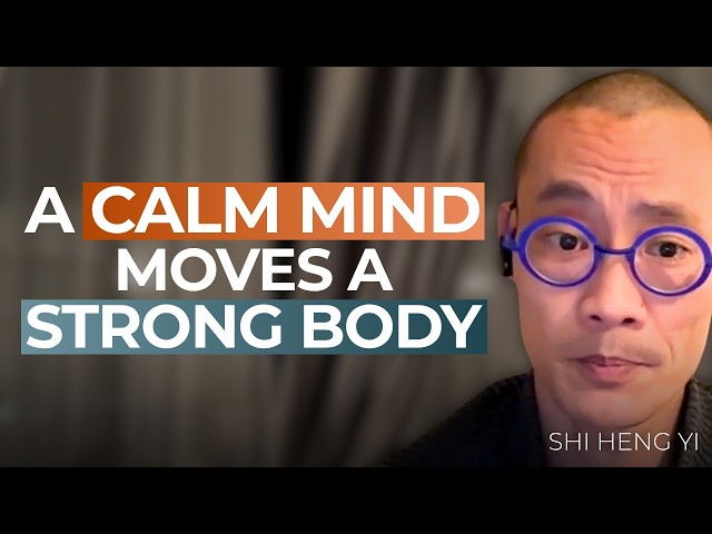 Why Your Fear and Ego Are the Only Opponents That Matter | Shi Heng Yi