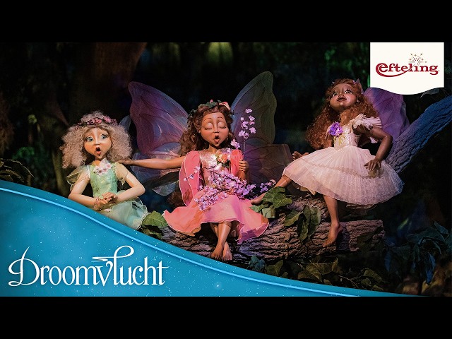 Efteling Onride - Droomvlucht