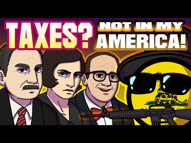 The History of Libertarianism Part 1 | Rand, Mises, Hayek, Rothbard, FEE, & Spiritual Mobilization