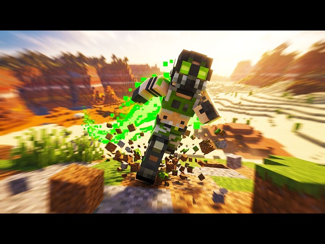 I Remade Apex Legends in Minecraft