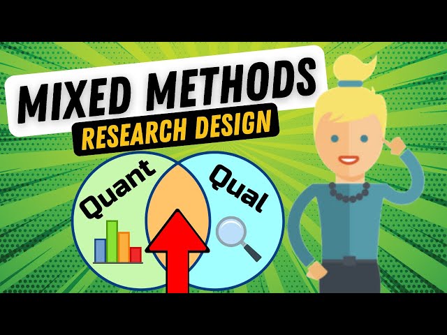 Mixed Methods: Combining Qualitative and Quantitative Research 📊🎙️