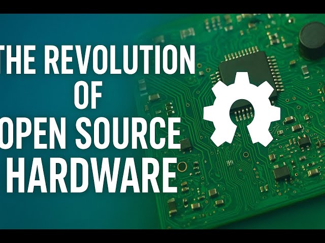 The Revolution of Open Source Hardware: What to Expect