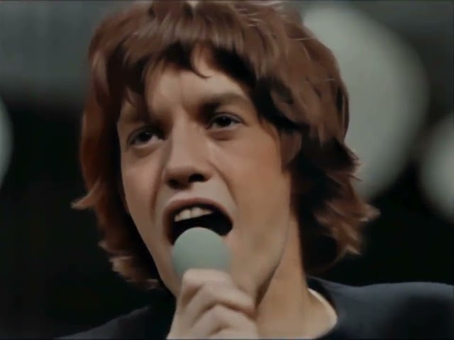 THE ROLLING STONES 📀 Get Off My Cloud {Stereo} 1965