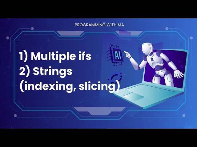 Learn Python Loop on String & List Basics | Indexing, Slicing & Append Method | Urdu / Hindi