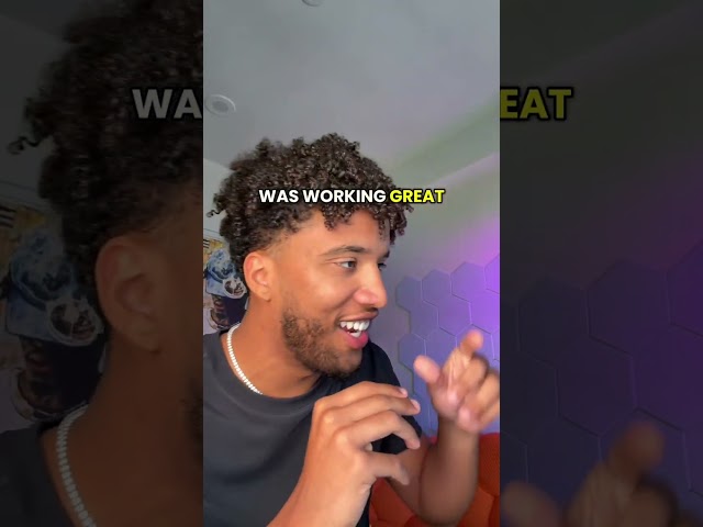The outro is back.. (on shorts)