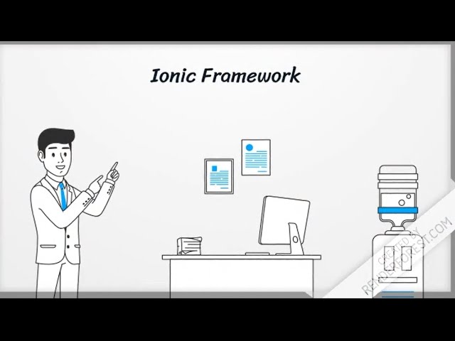 Basics of Ionic Framework