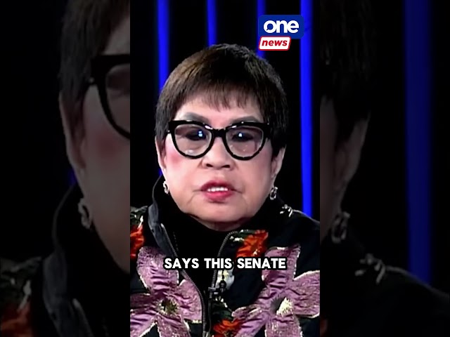 Kapunan: Do not leave out VP Sara in possible sanctions | Political Beat