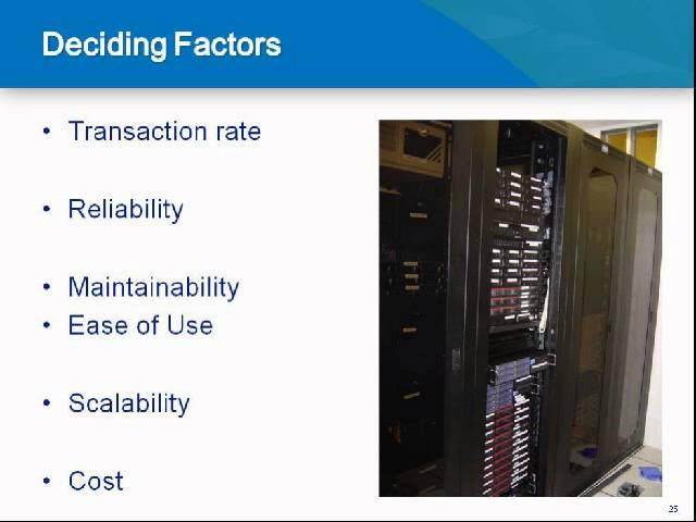 Intro to NoSQL and MongoDB