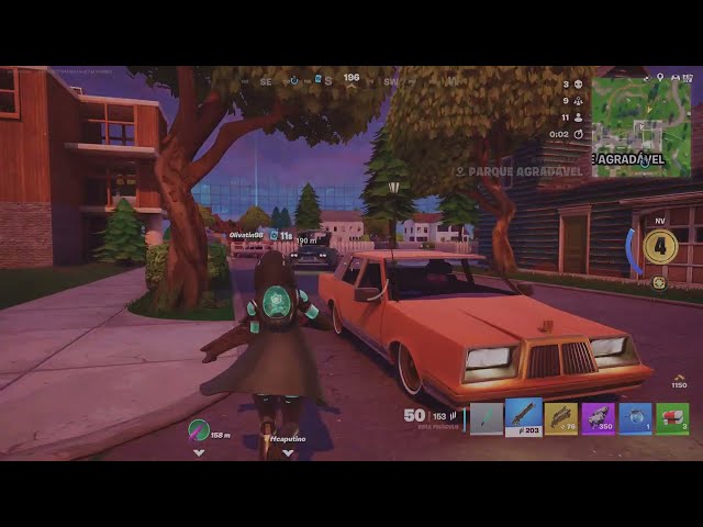 Jogando de Luminesca 💖