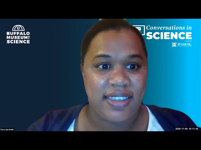Conversations in Science: Buffalo-Based Research