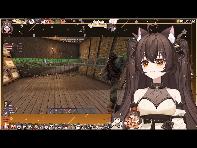 Are you ready to fight zombies?【vTuber EN】