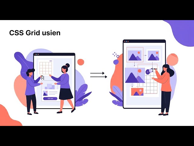 CSS Grid: Build a Responsive Image Gallery in Minutes