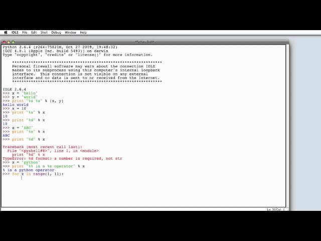 Programmare in Python 2 - 15/28 - Input e Output 1/4