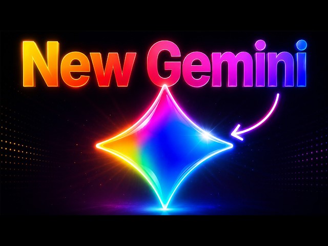 NEW Google Gemini Update Is INSANE!