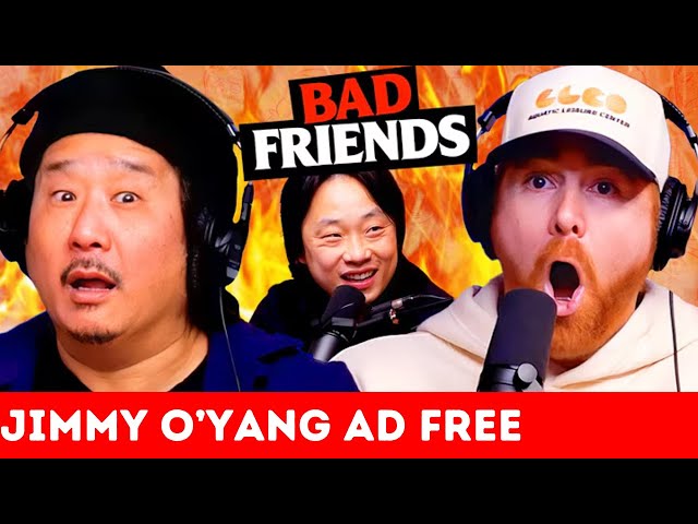 Leaving LA with Jimmy O'Yang: The Most Hilarious Escape from Hollywood